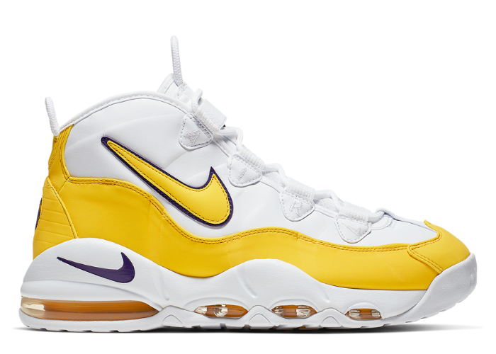 Nike Air Max Uptempo 95 Lakers