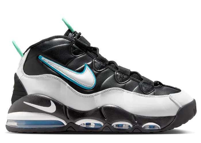 Nike Air Max Uptempo 95 NY vs. NY