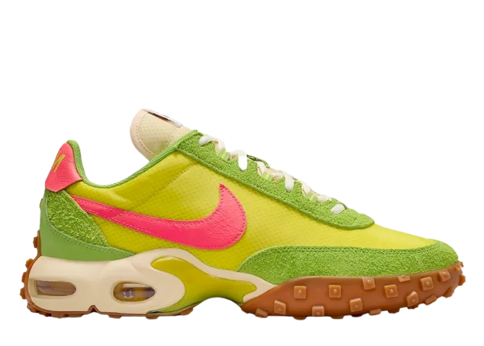 Nike Air Max Waffle Racer Electrolime
