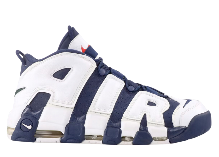 Nike Air More Uptempo Olympics (2012) - 414962-401