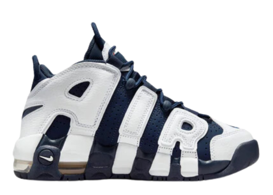 Nike Air More Uptempo Olympic - FQ8182-100 Raffles & Where to Buy