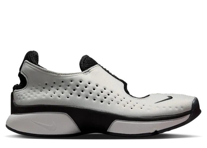 Nike Air Rift 2 Black Metallic Silver (W)