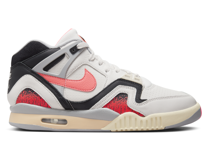 Nike Air Tech Challenge 2 Photon Dust Hot Lava