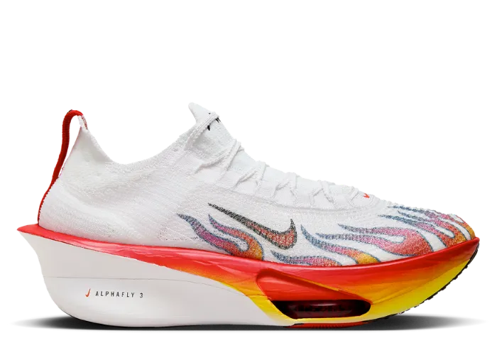 Nike Air Zoom Alphafly NEXT% 3 Ekiden - HQ3501-100