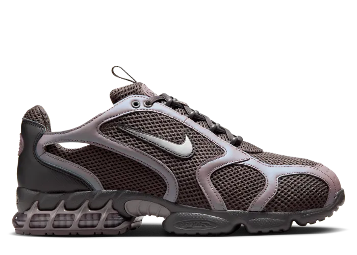 Nike Air Zoom Spiridon Cage 2 Medium Ash - HV6929-299