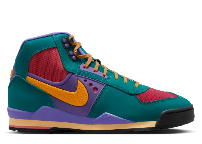 Nike Baltoro Bright Spruce Kumquat