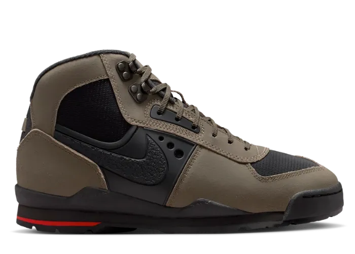 Nike Baltoro Olive Khaki