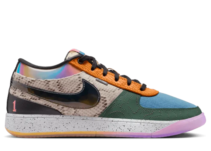 Nike Book 1 NRG What The