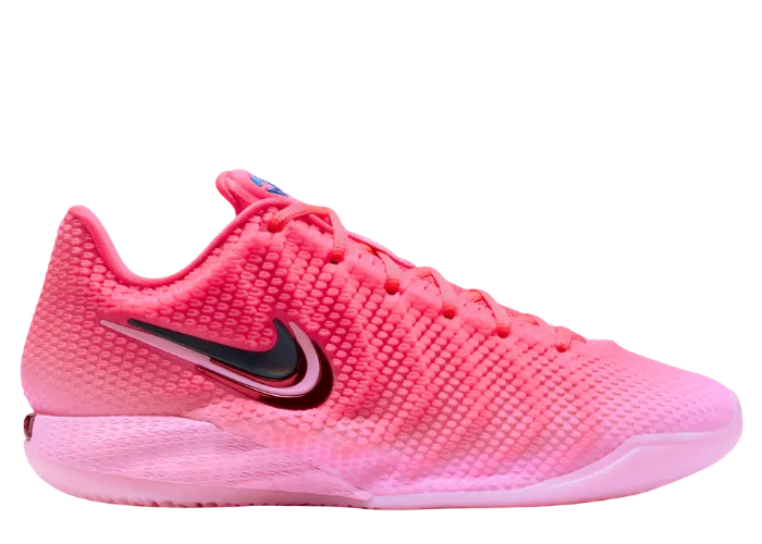 The Nike LeBron 19 Low Goes Hawaiian