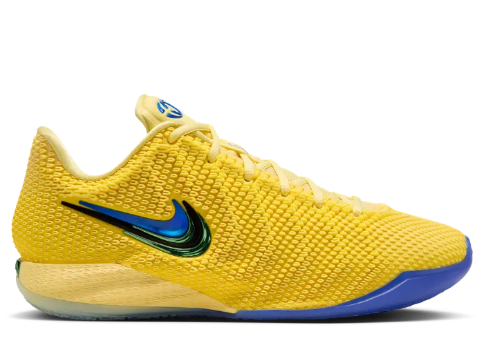 Nike Caitlin 1 Warning Code