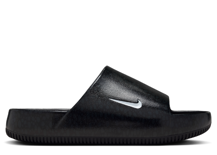 Nike Calm Slide Print Olympic Black - HF1067-002 Raffles & Where