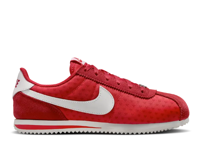 ☆韓国の人気☆【NIKE】☆(W) Cortez SE☆Valentine Day☆ Nike WMNS Cortez SE 2024 Valentine's Day FZ5167-133 Women's