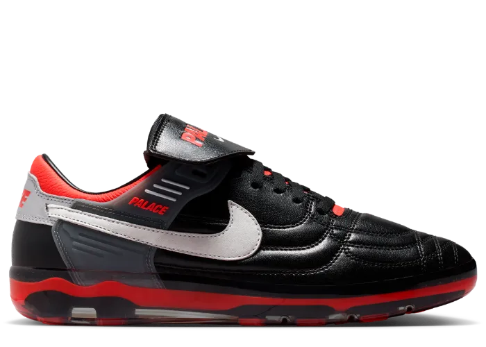 Nike Shox Z Black University Red - HQ7540-002 Raffles & Where to Buy