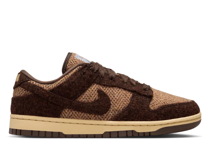 Nike Dunk Low Harris Tweed Sesame (W)