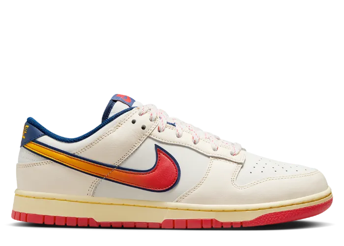 NIKE WHITE DUNK展　パンフ兼ポスター nike_dunk_low_retro_logo_HV574