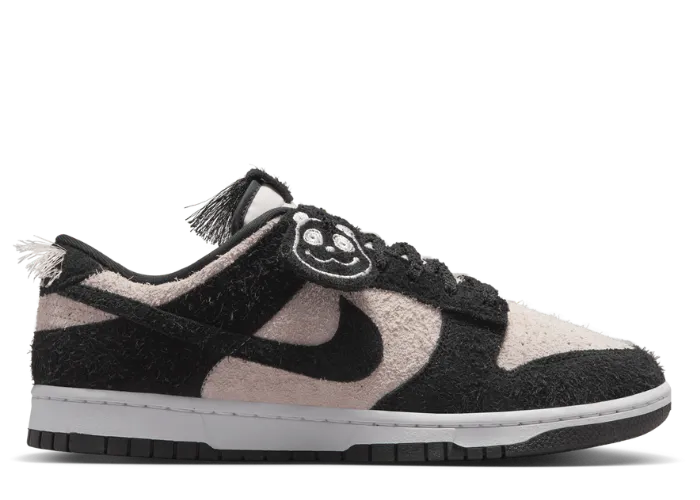 Nike Dunk Low Retro SE Light Silver Light Army - IB6399-002