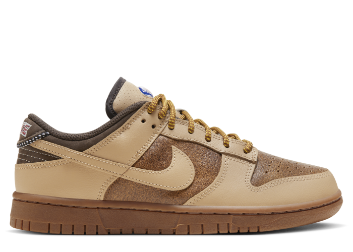 The Nike Dunk Low Since 1972 Tan Brown Releases Fall 2024