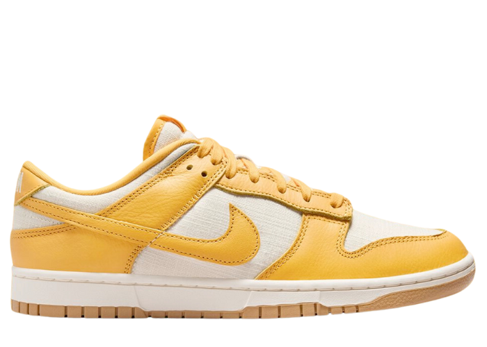 The Nike Dunk Low Medium Curry Releases May 2024