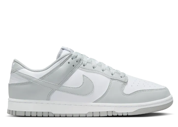 The Nike Dunk Low White Light Smoke Grey Releases January 2025