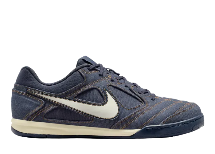 Nike Gato LV8 Thunder Blue Denim Coconut Milk
