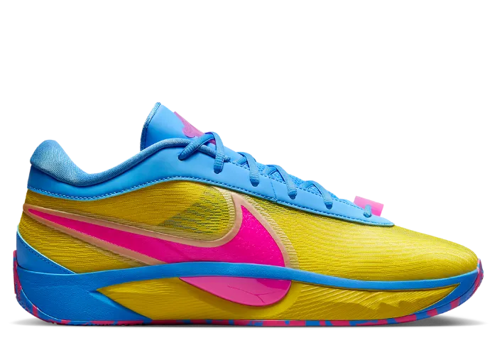 Nike Giannis Freak 6 China - HQ4079-100 Release Info