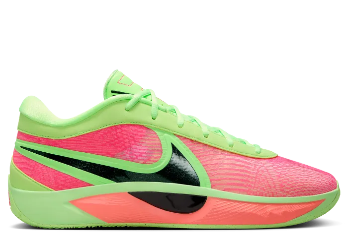 Nike Giannis Freak 6 X-Mas (GS) - HV9532-001 Raffles & Where to Buy