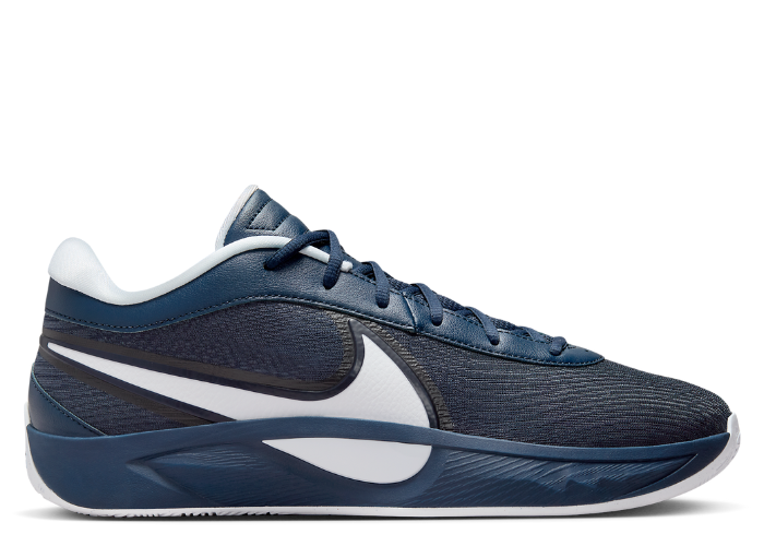 Nike Giannis Freak 6 TB Wolf Grey - FV1292-001 Raffles  display picture 3