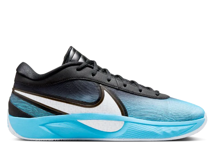 Nike Giannis Freak 6 White Black (GS) - FQ7378-101 Release Info