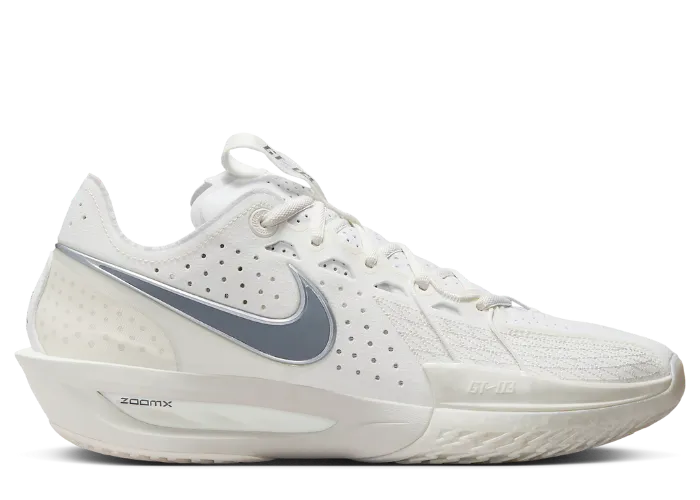 The Nike GT Cut 1 White Chrome Releases July 2025