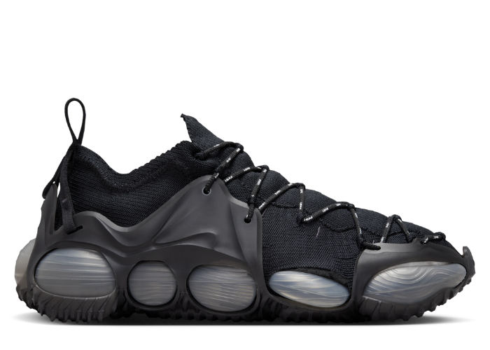 The Nike ISPA Link Axis Black Anthracite Releases May 2024