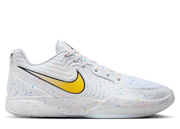 Nike's Latest Ja 2 Is Straight-Up Quiet 