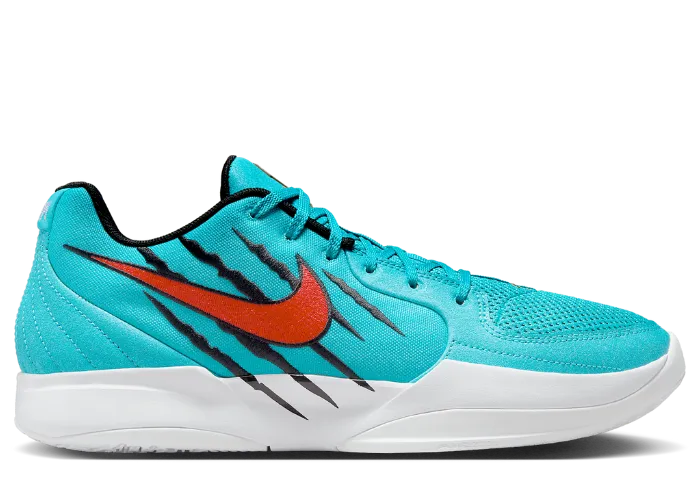 The Nike Ja 2 Tiffany Swoosh Releases June 2025
