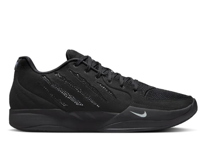 The Swarovski x Nike Ja 2 Scratch Bling Joins Nike's Black