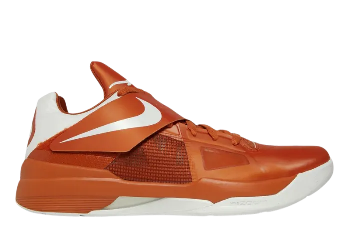 Nike KD 4 Texas Longhorns