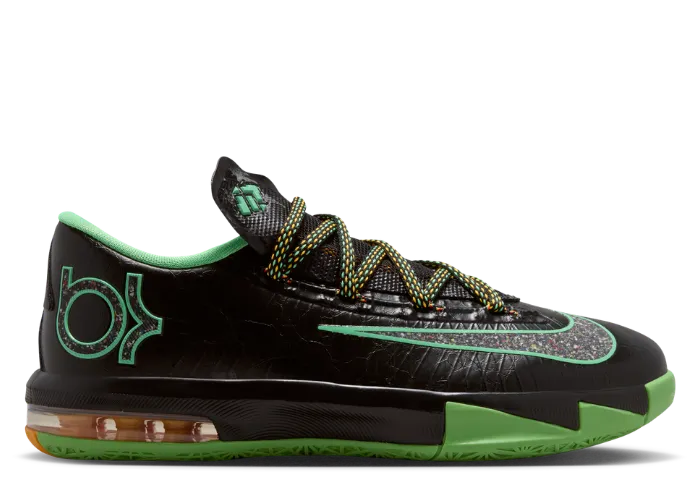 Nike KD 6 Brazil (2026) (GS)