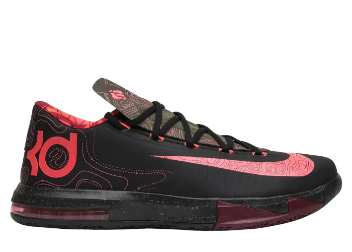 Nike KD 6 Meteorology (2026)