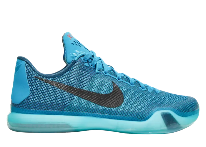 Nike Kobe 10 Independence Day (GS) - 726067-604 Release Info