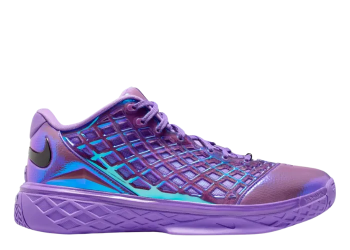 Nike Kobe 3 Low Protro Warning Label