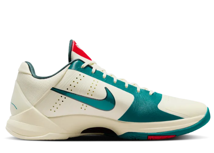 Nike Kobe 5 Protro Caitlin Clark Coconut Milk