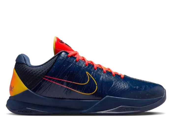 Nike Kobe 5 Protro Caitlin Clark Indiana Fever