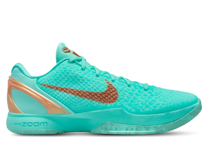 Nike Kobe 6 Protro Jalen Brunson Statue of Liberty