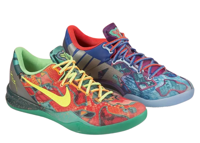 Nike Kobe 8 Release Dates 2024 Updated in Real Time