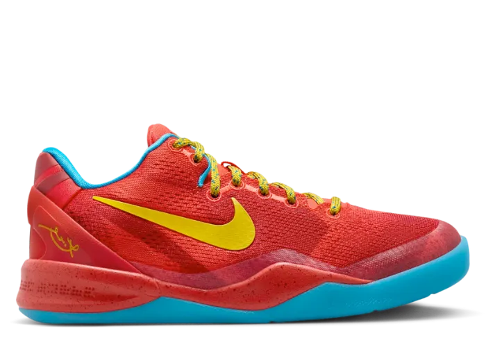 Nike Kobe 8 Protro Year of the Horse (PS) - IM6640-600