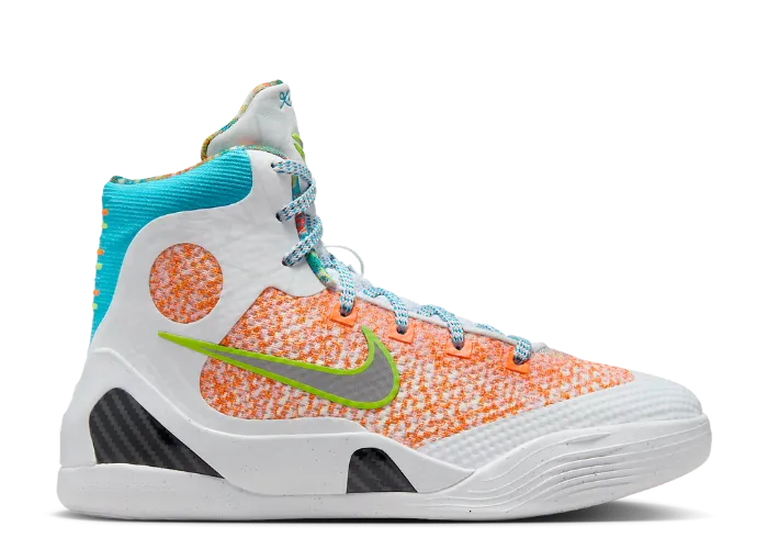 Nike Kobe 9 Elite High Protro What The (GS) - HJ9446-100