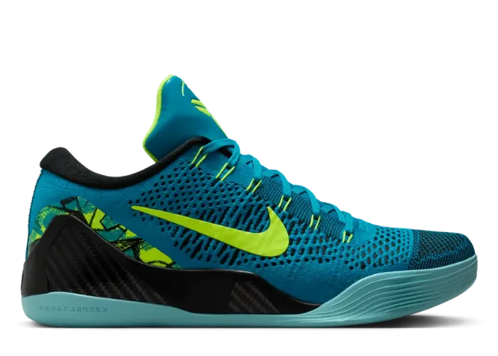 Nike Kobe 9 Elite Low Protro Perspective