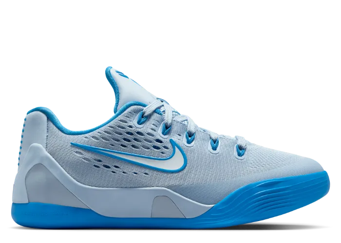 Nike Kobe 9 EM Low Hydrogen Blue (GS) - IM6642-400