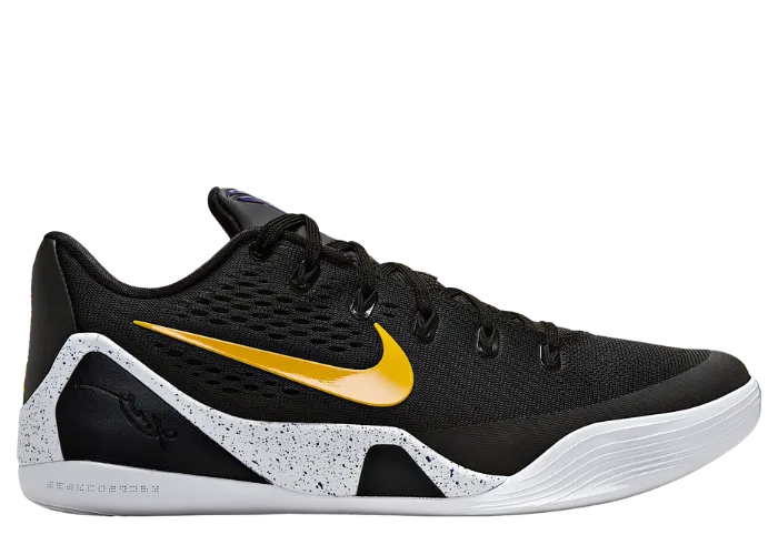 Nike Kobe 9 EM Low Protro Lakers Away