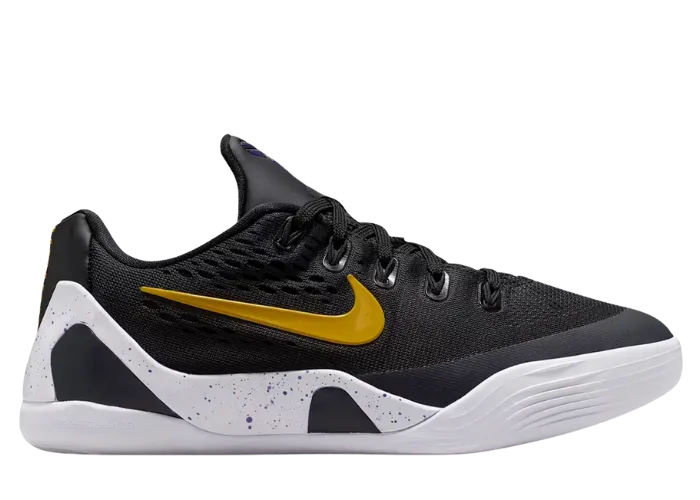 Nike Kobe 9 EM Low Protro Lakers Away - IH1401-002