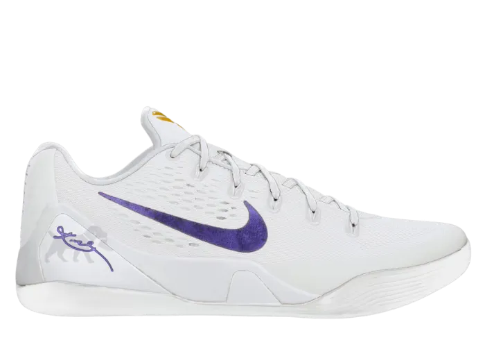 The Nike Kobe 9 EM Low Protro Team Bank Pack Releases Fall 2025