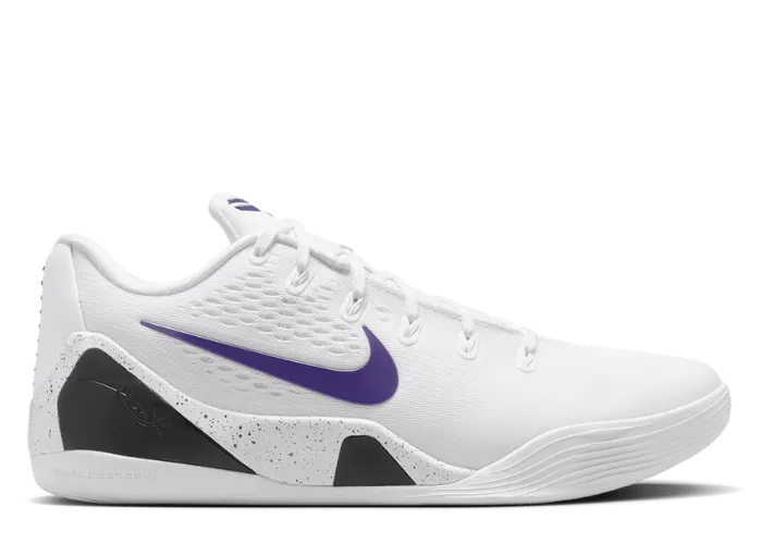 Nike Kobe 9 EM Low Protro Lakers Home